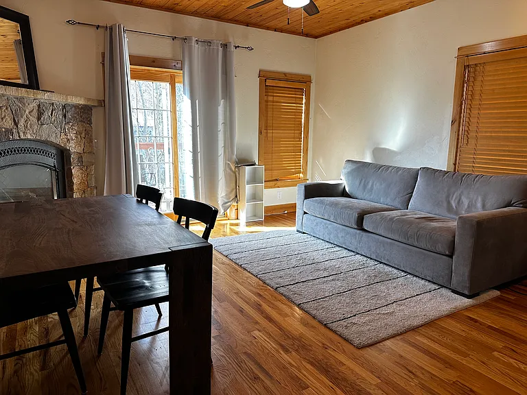 Main floor living room