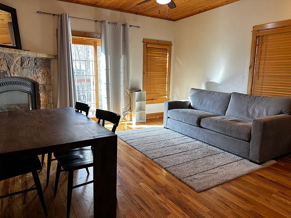 Main floor living room