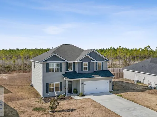 173 McClelland Loop NE, Ludowici, GA 31316