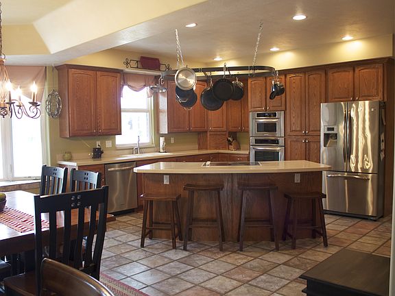 Large open Kitchen