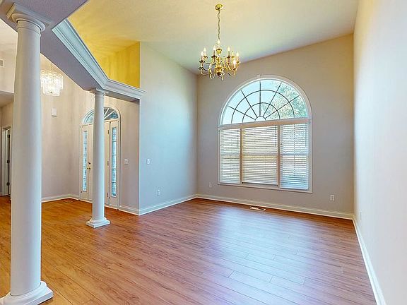 Foyer and Formal Dining 