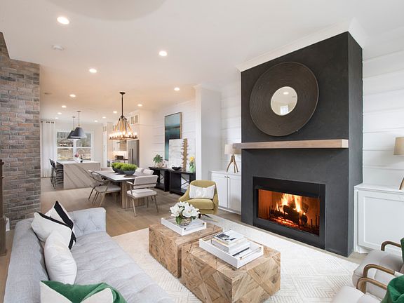 Sandpiper Great Room - Model Representation