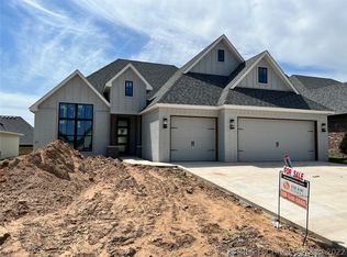 13020 S 5th Pl, Jenks, OK 74037