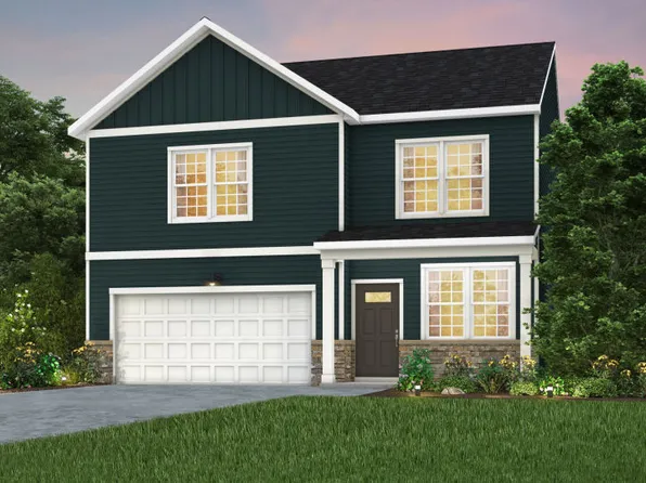 Quincy Plan, Highlands