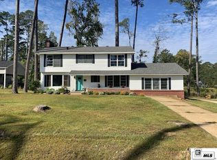 406 Pinewood Ln, Ruston, LA 71270