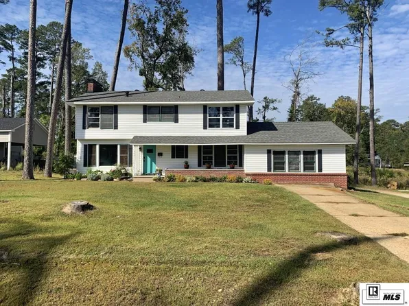 406 Pinewood Ln, Ruston, LA 71270