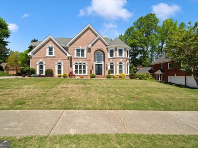 240 Morton Manor Ct, Johns Creek, GA, 30022