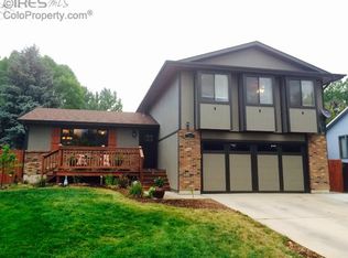 1206 Centennial Rd, Fort Collins, CO 80525