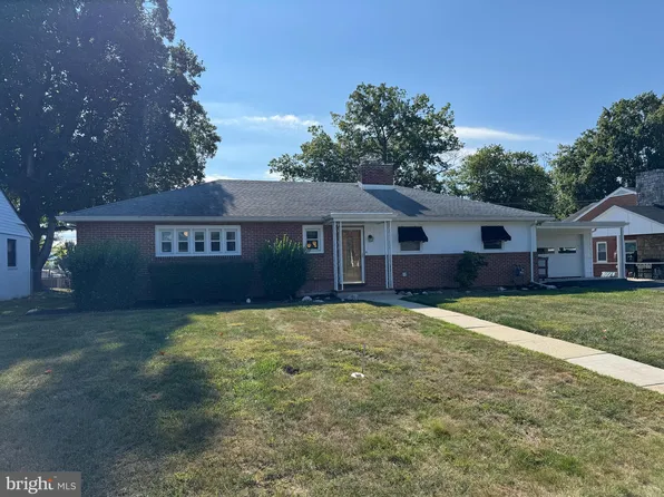 12823 Cathedral Ave, Hagerstown, MD 21742