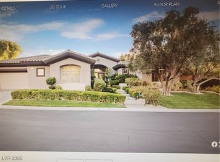 3 Isleworth Dr, Henderson, NV 89052