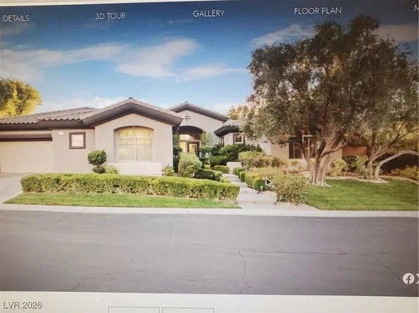 3 Isleworth Dr, Henderson, NV 89052