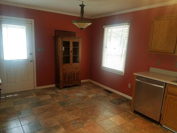 Dining / Kitchen area