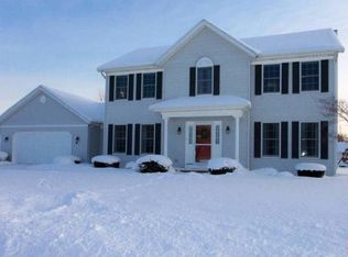 14810 Fairfield Dr, Granger, IN