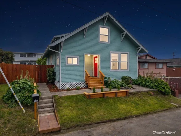 721 Burrill St, Eureka, CA 95503