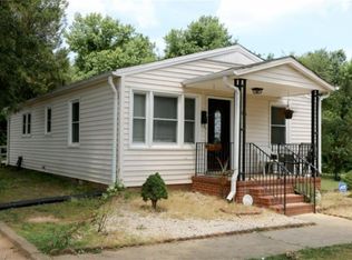 1910 Dew Ave, Winston Salem, NC 27107