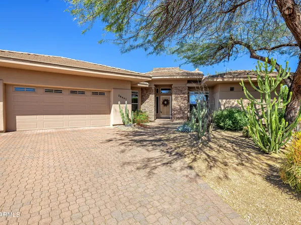 26446 N TRAILS END --, Rio Verde, AZ 85263