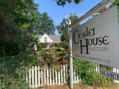 520 Main St, Cedarville, CA, 96104