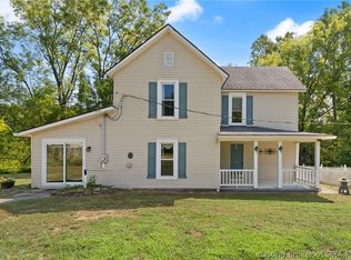 15116 Wilson Switch Rd, Borden, IN 47106