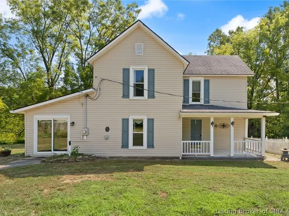 15116 Wilson Switch Road, Borden, IN 47106