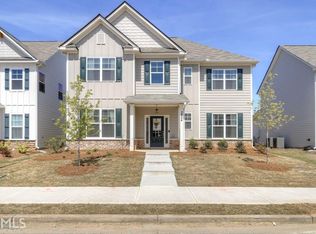 3954 Lagrone St, Powder Springs, GA 30127