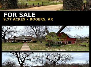 13262 Walnut Valley Rd, Rogers, AR 72756