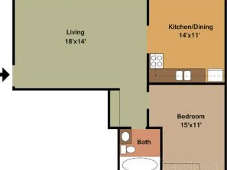 Villager Apartments — Photo 9