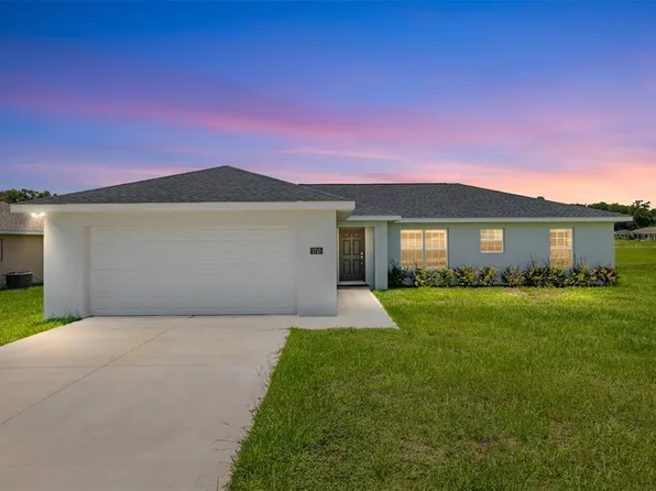 1710 NE 161st Pl, Citra, FL 32113