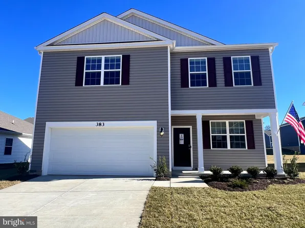 383 Toulouse Ln, Martinsburg, WV 25403