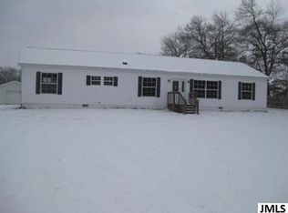 12501 Strait Rd, Hanover, MI 49241