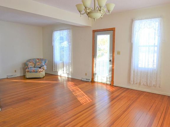 Dining Room looking into Living Room