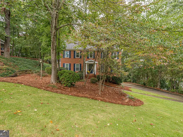 3287 Allegheny Dr, Marietta, GA 30066