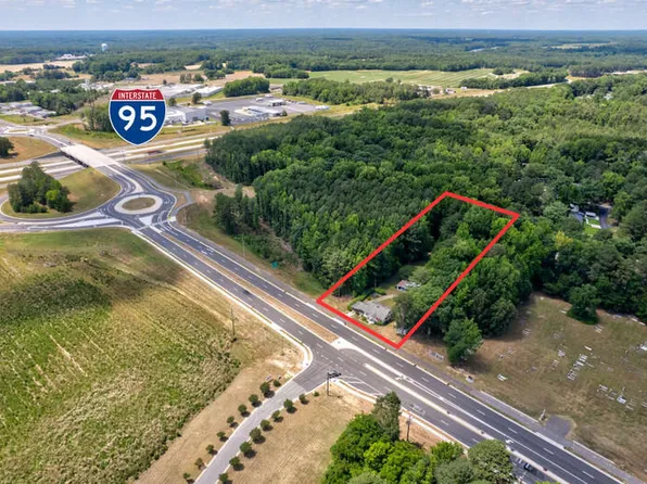 4240 Sunset Ave Lot 1, Rocky Mount, NC 27804