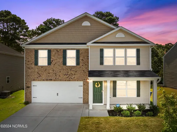 4525 Sandstone Drive, Greenville, NC 27858