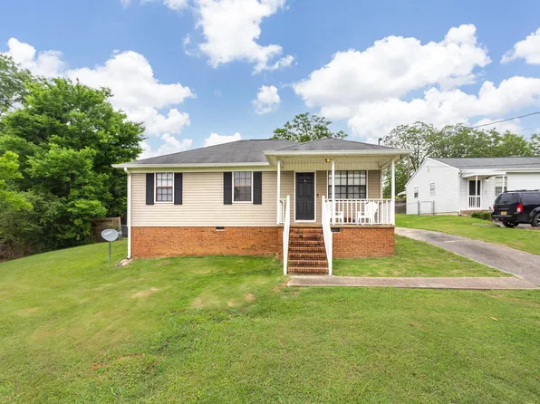 4507 Charles Ave, Anniston, AL 36206