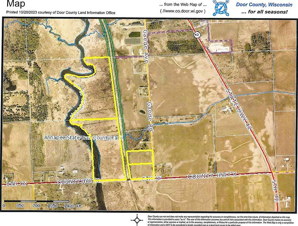 County Road X, Forestville, WI 54213 MLS 141116 Zillow