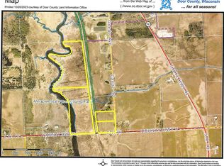 County Road X, Forestville, WI 54213