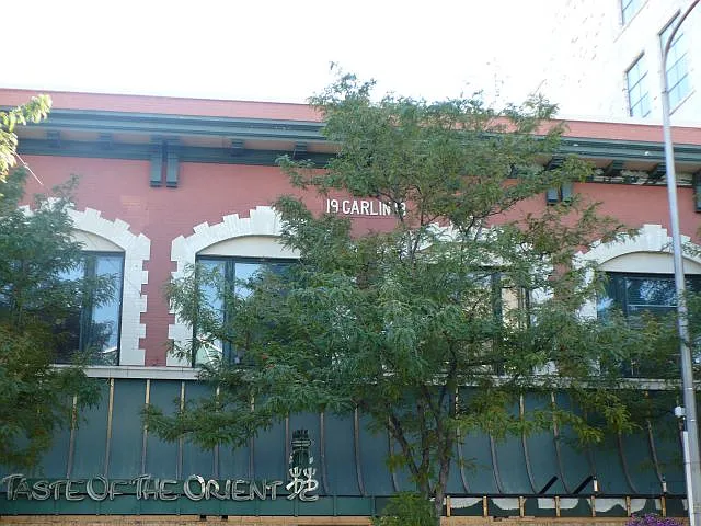 Front view