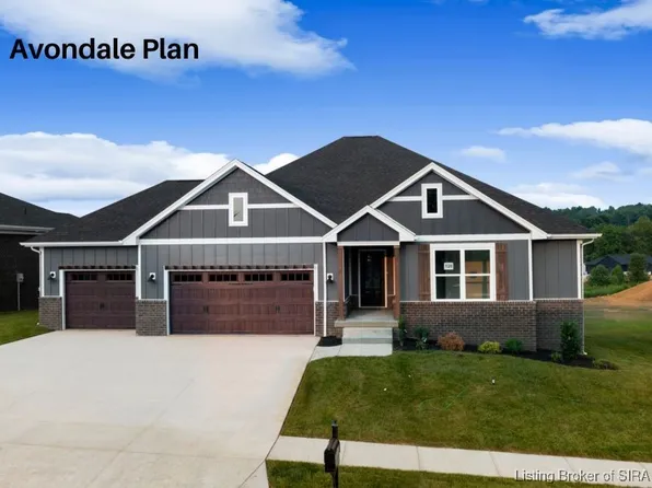 6012 Poplar Woods Drive, Lanesville, IN 47136