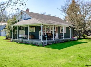 366 Kirk Ave, Brownsville, OR