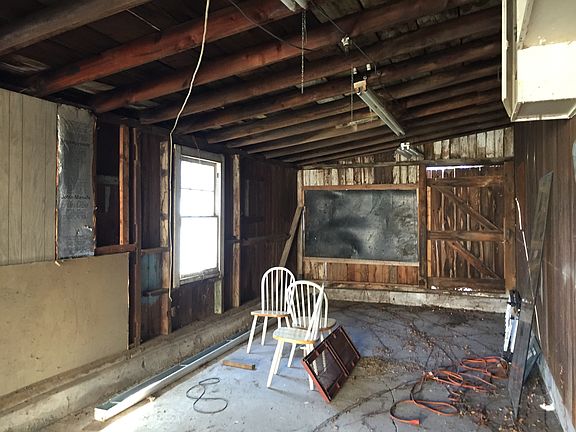 Extra rooms for storage