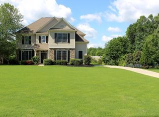 9415 Old Preserve Trl, Ball Ground, GA 30107