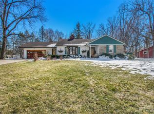 3470 Inverness St, Dexter, MI 48130