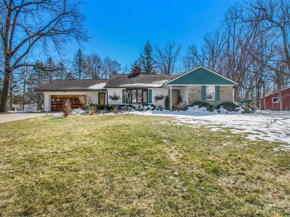 3470 Inverness St, Dexter, MI 48130