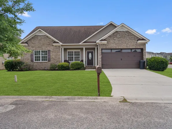 3044 Rockwell Ct, Graniteville, SC 29829