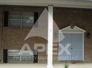 302 S David Ln APT 4, Knoxville, TN 37922