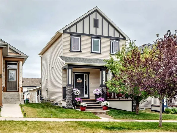 2334 S Reunion St NW, Airdrie, AB T4B 0M6