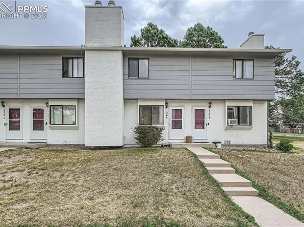 1267 Soaring Eagle Dr, Colorado Springs, CO 80915
