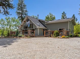 895 W Cow Creek Rd, Hamilton, MT 59840