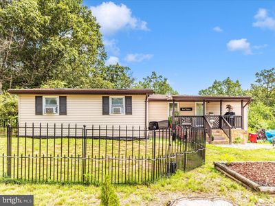 1130 Three Run Rd, Bunker Hill, WV, 25413