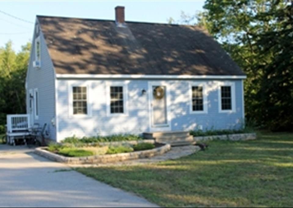 Exterior Front